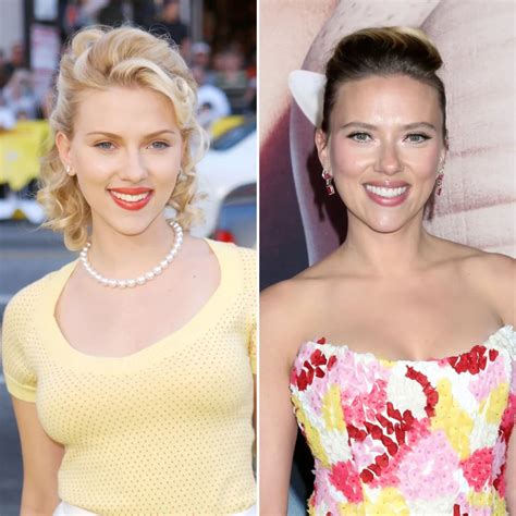 12 Times Scarlett Johansson Showed Off More Than She Should。